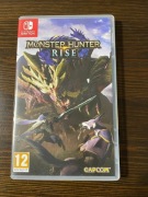 Nintendo Switch Monster Hunter Rise