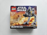 Nowe LEGO Star Wars 75130 AT-DP