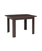 Stół rozkładany prostokątny wenge