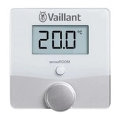 Sterownik Regulator Vaillant VRT 51f Radiowy Pokojowy  od Ręki