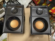 2x Głośnik przenośny Media-Tech BOOMBOX BT MT3145 15W Uszkodzone! Okazja!