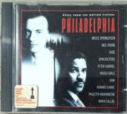 Philadelphia soundtrack  płyta w stanie bdb.