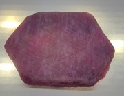 Rubin surowy 45,26 gram Birma