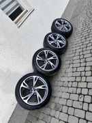 Koła Alufelgi Audi E-tron GT RS 4J3 20 cali Porsche Taycan