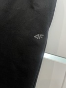 Ocieplane spodnie 4F dresowe xs j. nowe 