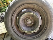 Felgi stalowe r 15