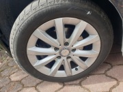 Koła letnie Mercedes klasa A i B 