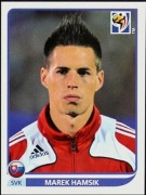 480 Marek Hamsik 2010 Panini World Cup