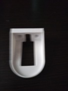 Organizer uchwyt  Ścienny Na ładowarke Oral b Braun/ O