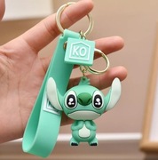 BRELOK STITCH ZIELONY