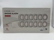 Zestaw 12x Czujnik Dymu X-Sense XS0B-MR121 + Baza