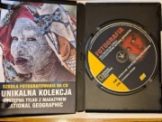 Płyta CD National Geographic POLSKA - FOTOGRAWIA CZĘŚĆ 7 I 8
