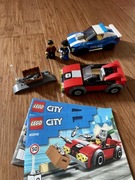 Lego 60242 Aresztowanie na autostradzie