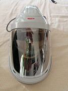 Przyłbica TURBOVISOR Respirator z wentylatorem 