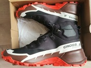 Buty trekkingowe SALOMON CROSS HIKE MID GTX 2 Gore-Tex roz 44 NOWE