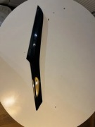 Osłona słupka C Opel Corsa F tył górna przy dachu uszkodzone zaczepy