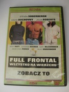 DVD Full Frontal. Wszystko na wierzchu