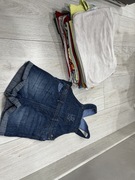 Ubranka  letnie dla chlopca 92 