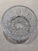 Salatera krzyształowa z huty szkła Julia