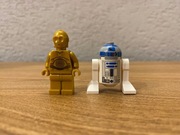 C-3PO Pearl Gold 2010, kolekcjonerska + R2D2 GRATIS!