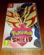Pokemon Shield Switch gra