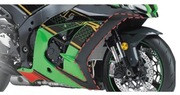 ZX-10R LISTWA OWIEWKA OSŁONA PRAWA 2011-2020