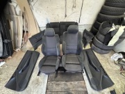 Wnętrze E46 Coupe - Dużo części - Alkantara