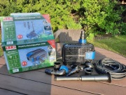 TIP WPF 2500 S pompa strumieniowa 4w1 2500l/h 43W