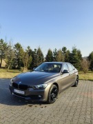 BMW F30 316d 163km 
