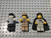 KLOCKI LEGO FIGURKI MINIFIGURKI SERIES HARRY POTTER OD 1ZŁ LICYTACJA