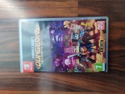 Minecraft dungeons ultimate edition switch