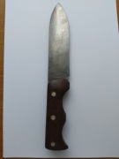 nóż myśliwski survivalowy