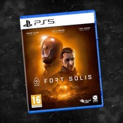 FORT SOLIS LIMITED EDITION - PL - PS5 (Nowa w folii)