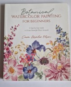 Botanical watercolour painting