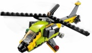 LEGO 31092 Creator 3 w 1 Przygoda z helikopterem