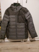 Kurtka puchowa ciepła zimowa 4F