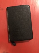 Stary modlitewnik Do Ciebie Jezuniu 1965