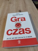 Gra o czas. Iwona Majewska-Opiełka