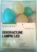 Nastrojowe oświetlenie 