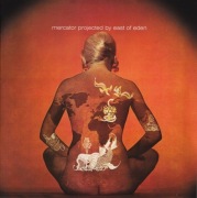 East Of Eden – Mercator Projected CD ESOTERIC NOWY