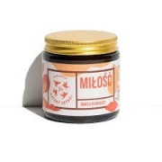 Mydlarnia Cztery Szpaki Świeca do Masażu Miłość