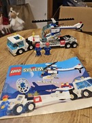 Lego Town 6336 Dyżurna brygada Portu Kosmicznego