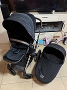 Cybex Priam 2w1 Platinium 4.0 gondola i spacerówka