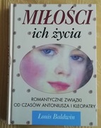 Miłości ich życia. Romantyczne związki..L. Baldwin