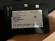 Dysk SSD 256GB MICRON M600 2