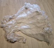 strój dama dworu aniołka aniołek sukienka śnieżynka nr 606