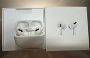 Apple AirPods Pro 1 Oryginalne z Wadą