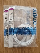 Mini displayport dp to hdmi do deltaco 2m