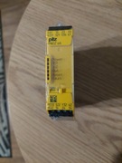 Przekaźnik bezpieczeństwa Pilz PNOZ s6