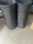 Donice 80 cm komplet 